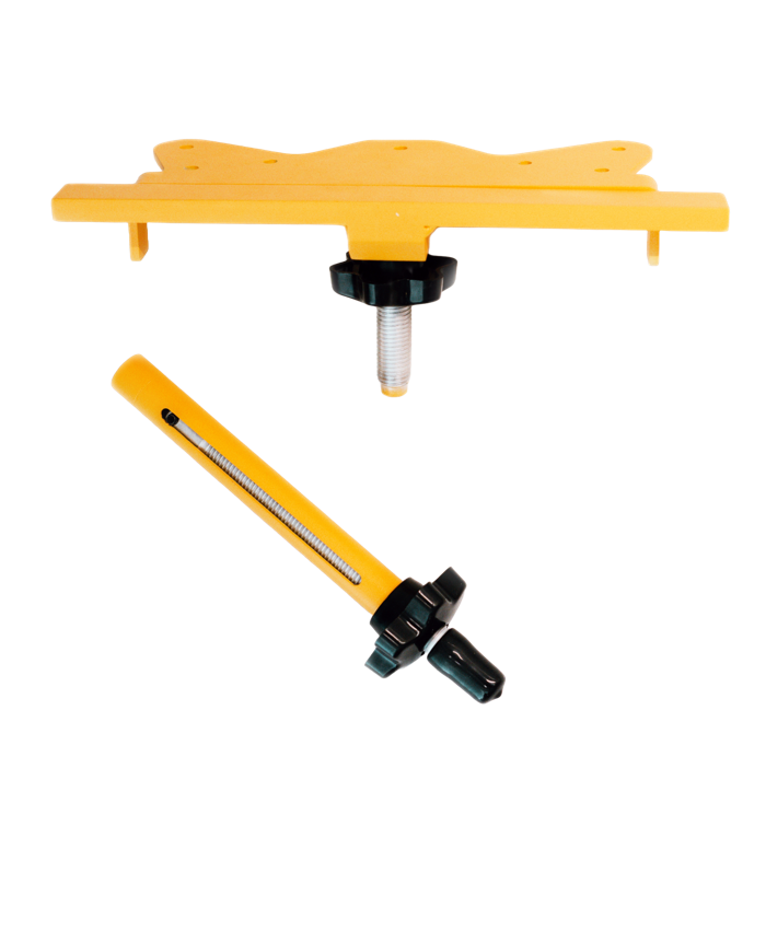 Tile Niche Supporter - Easy and Secure Tile Niche Installation