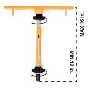 tile niche supporter features